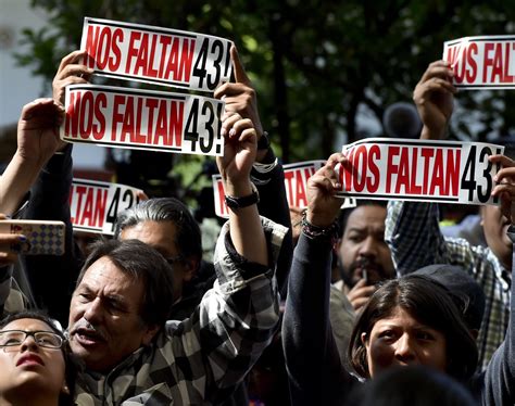 Mexico charges 2 men in activists’ disappearance